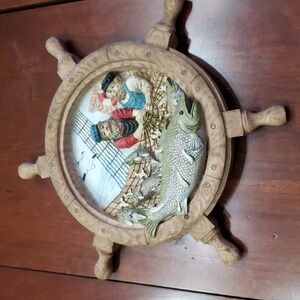 Boat lovers 1997 piece